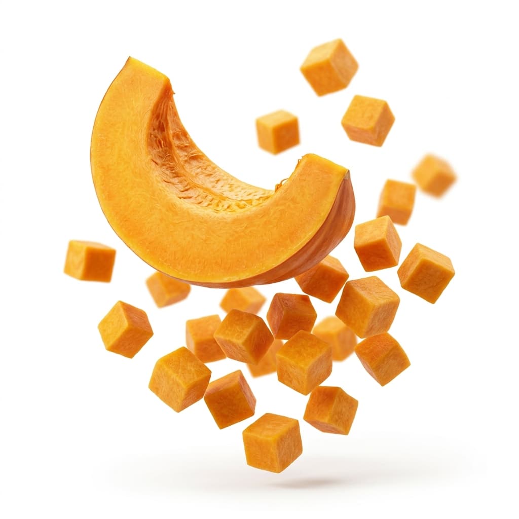 Golden Sun Pumpkin